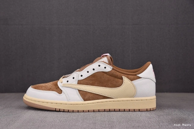Kick Theory AJ OG 1 x Travis Low SP DM7866-106 Scott 0812